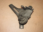 87-89 Toyota MR2 Used OEM M/T Throttle Cable Bell Crank Assembly - 4AGE