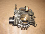 87-89 Toyota MR2 Used OEM M/T Throttle Body With TPS - 4AGE