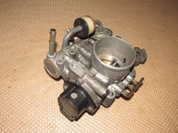 87-89 Toyota MR2 Used OEM M/T Throttle Body With TPS - 4AGE