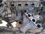88 89 90 91 Honda CRX 1.6L ZC OEM Exhaust Manifold Heatshield Cover