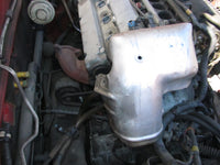 94 95 96 Mitsubishi 3000GT NA OEM Rear Exhaust Manifold Heat Shield Cover