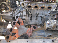 88 89 90 91 Honda CRX 1.6L ZC OEM Exhaust Manifold