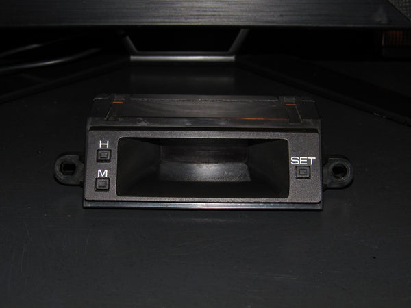 85 86 87 Toyota Corolla GTS AE86 OEM Dash Digital Clock