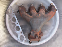 88 89 90 91 Honda CRX 1.6L ZC OEM Exhaust Manifold