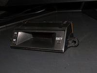 85 86 87 Toyota Corolla GTS AE86 OEM Dash Digital Clock
