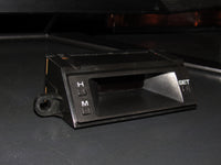 85 86 87 Toyota Corolla GTS AE86 OEM Dash Digital Clock