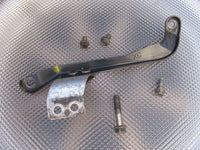 88 89 90 91 Honda CRX 1.6L ZC OEM Exhaust Front Pipe Mounting Bracket Brace