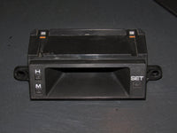 85 86 87 Toyota Corolla GTS AE86 OEM Dash Digital Clock