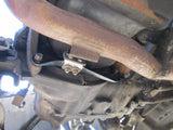 88 89 90 91 Honda CRX 1.6L ZC OEM Exhaust Front Pipe Mounting Bracket Brace