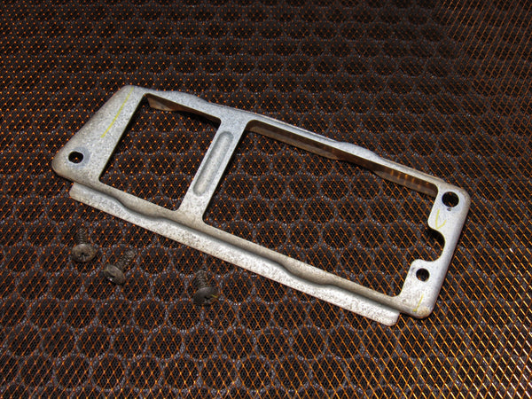 93 94 95 96 97 Honda Del Sol OEM Master Window Switch Mounting Bracket - Left