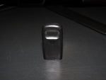 79-85 Mazda RX7 OEM Interior Door Lock Release Knob Trim - Left