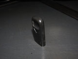 79-85 Mazda RX7 OEM Interior Door Lock Release Knob Trim - Left