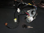 90 91 92 93 Nissan 300ZX OEM Ignition Lock & Key A/T