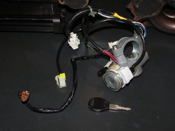 90 91 92 93 Nissan 300ZX OEM Ignition Lock & Key A/T