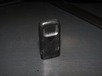 79-85 Mazda RX7 OEM Interior Door Lock Release Knob Trim - Left