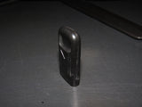 79-85 Mazda RX7 OEM Interior Door Lock Release Knob Trim - Left