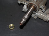 79 80 81 Toyota Supra OEM Steering Column & Ignition Lock Cylinder