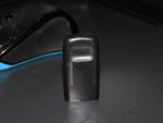 79-85 Mazda RX7 OEM Interior Door Lock Release Knob Trim - Right