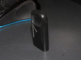 79-85 Mazda RX7 OEM Interior Door Lock Release Knob Trim - Right