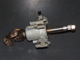 79 80 81 Toyota Supra OEM Steering Column & Ignition Lock Cylinder