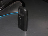 79-85 Mazda RX7 OEM Interior Door Lock Release Knob Trim - Right