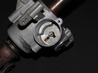 79 80 81 Toyota Supra OEM Steering Column & Ignition Lock Cylinder