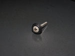 86 87 88 89 90 91 Mazda RX7 OEM Door Panel Mounting Screw & Washer Trim