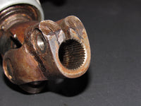 79 80 81 Toyota Supra OEM Steering Column & Ignition Lock Cylinder