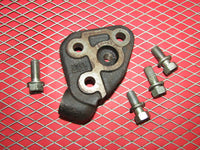 94 95 96 Mitsubishi 3000GT OEM Timing Belt Tensioner Idler Pulley Bracket