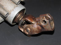 79 80 81 Toyota Supra OEM Steering Column & Ignition Lock Cylinder