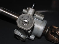79 80 81 Toyota Supra OEM Steering Column & Ignition Lock Cylinder