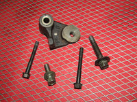 94 95 96 97 Mitsubishi 3000GT OEM Timing Belt Tensioner Pulley Bracket
