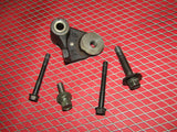 94 95 96 97 Mitsubishi 3000GT OEM Timing Belt Tensioner Pulley Bracket