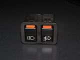 90 91 Honda Prelude OEM Fog Light Switch