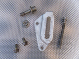 88 89 90 91 Honda CRX 1.6L ZC OEM A/C Compressor Belt Tensioner Bracket