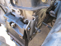 88 89 90 91 Honda CRX 1.6L ZC OEM A/C Compressor Belt Tensioner Bracket