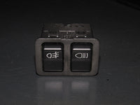 90 91 Honda Prelude OEM Fog Light Switch