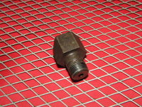 94 95 96 Mitsubishi 3000GT OEM Engine Oil Pressure Switch Mounting Adapter