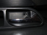 97 98 99 00 01 Honda Prelude OEM Interior Door Handle & Tweeter Speaker Grill - Right
