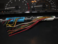 84 85 86 87 Toyota Corolla SR-5 OEM M/T Speedometer Cluster Pigtail Harness