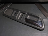 97 98 99 00 01 Honda Prelude OEM Interior Door Handle & Tweeter Speaker Grill - Right