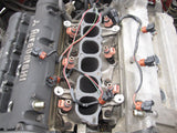 94 95 96 Mitsubishi 3000GT NA OEM Fuel Injector Wiring Harness