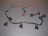 94 95 96 Mitsubishi 3000GT NA OEM Fuel Injector Wiring Harness
