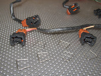 94 95 96 Mitsubishi 3000GT NA OEM Fuel Injector Wiring Harness