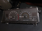 84 85 86 87 Toyota Corolla SR-5 OEM M/T Speedometer Instrument Cluster