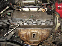 93 94 95 96 97 Honda Del Sol SI VTEC D16Z6 OEM Engine Oil Dipstick