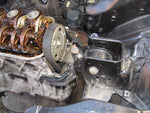 88 89 90 91 Honda CRX 1.6L ZC OEM Engine Motor Mounting Bolt - Left