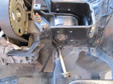88 89 90 91 Honda CRX 1.6L ZC OEM Engine Motor Mounting Bolt - Left