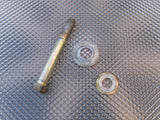 88 89 90 91 Honda CRX 1.6L ZC OEM Engine Motor Mounting Bolt - Left