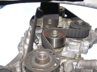88 89 90 91 Honda CRX 1.6L ZC OEM Engine Motor Mounting Bracket - Left